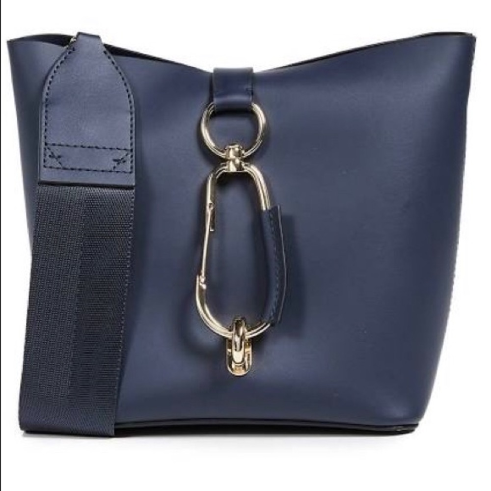 Zac posen hobo bag